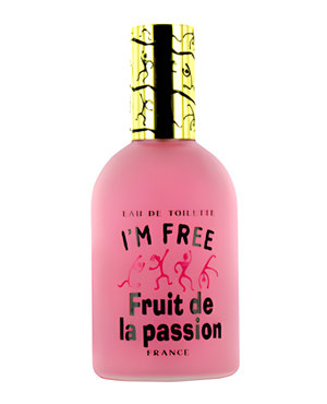 I'm Free Fruits de La Passion by Laurence Dumont perfume bottle