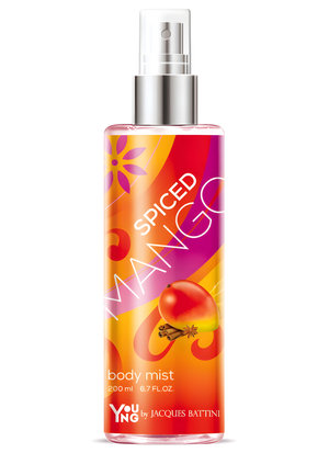 Spiced Mango by Jacques Battini perfume bottle