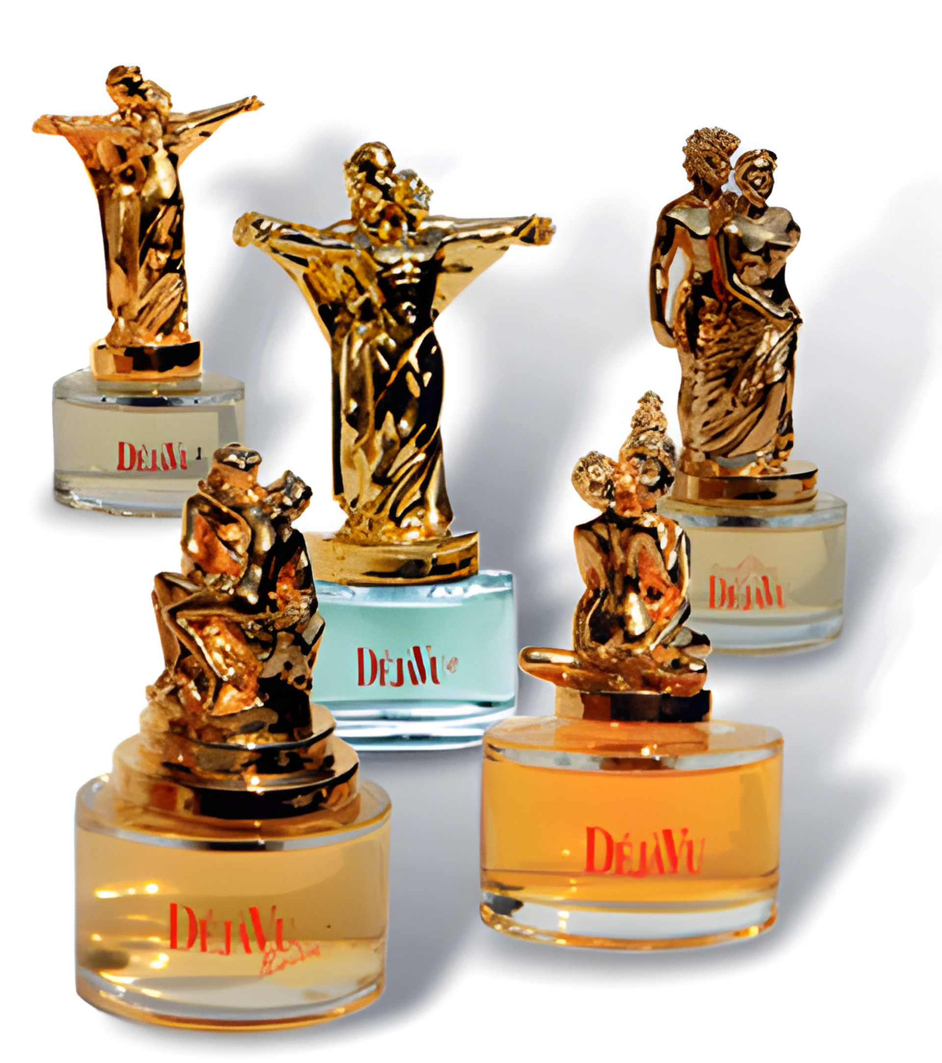 Picture of Deja Vu Gold Edition fragrance