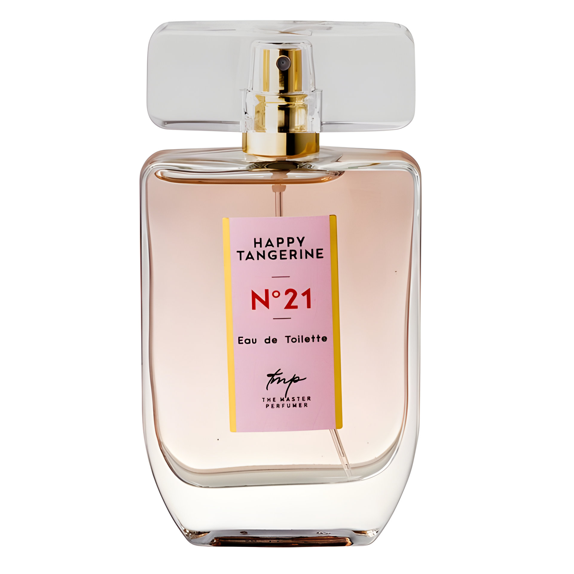 Picture of Happy Tangerine No°21 fragrance