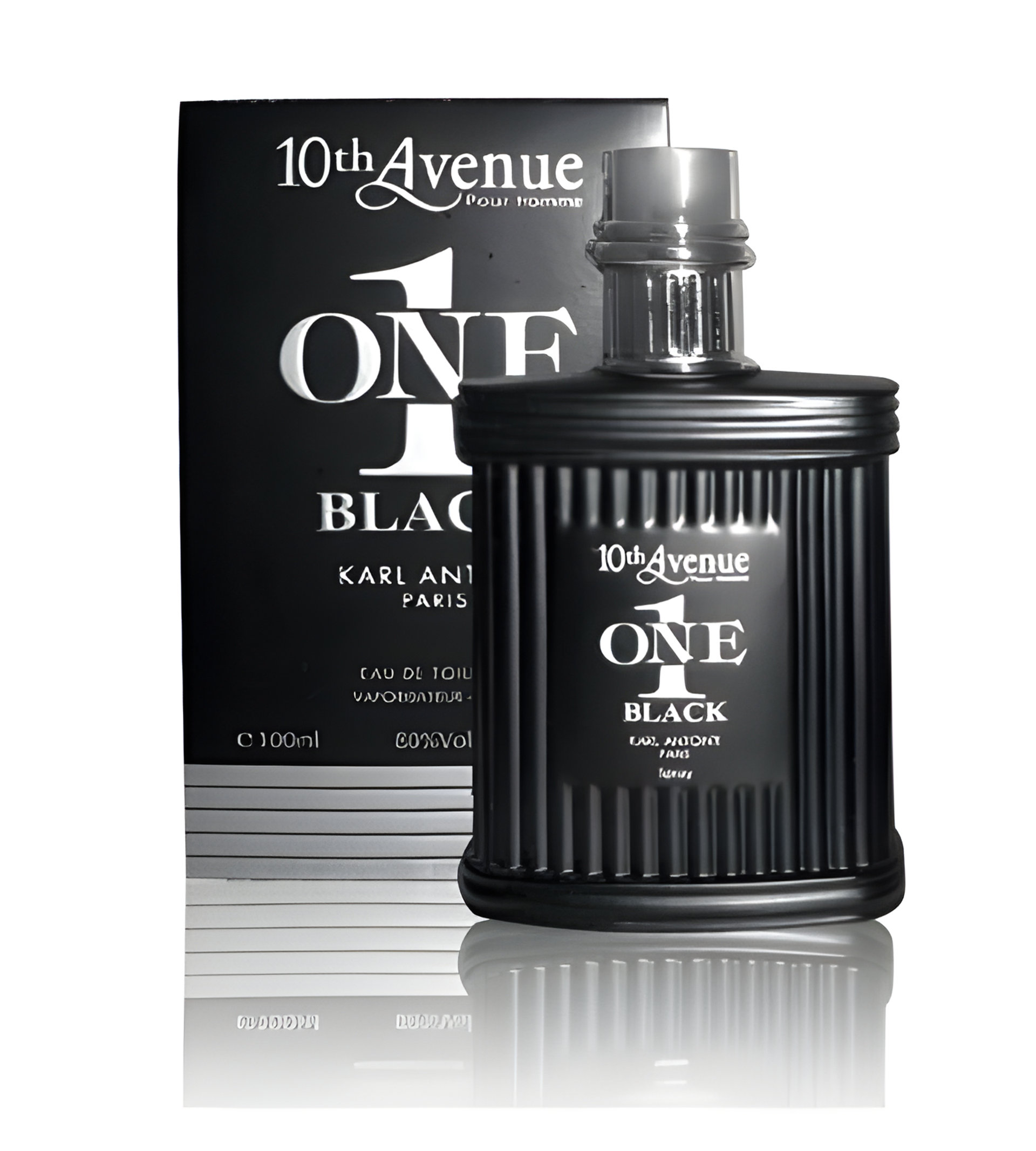 Picture of One Black fragrance