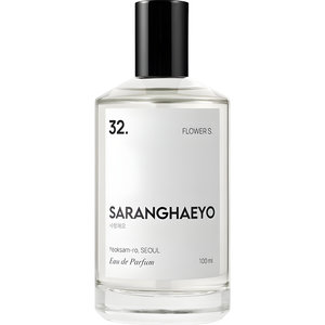 32. Flower S. by SARANGHAEYO perfume bottle