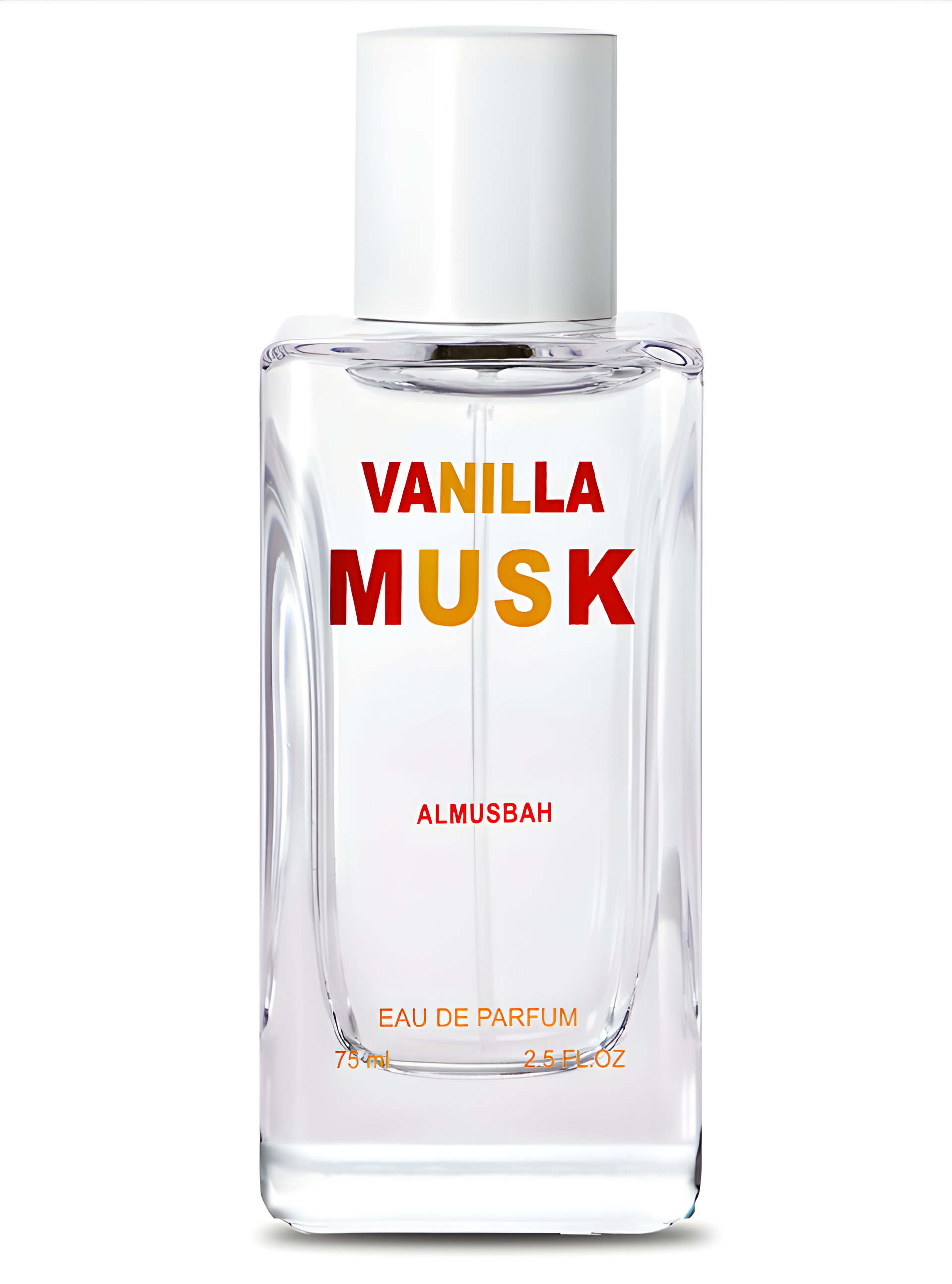 Vanilla Musk by Al Musbah
