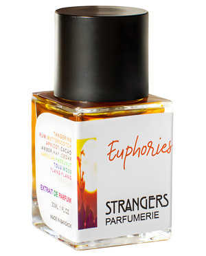 Euphories by Strangers Parfumerie perfume bottle