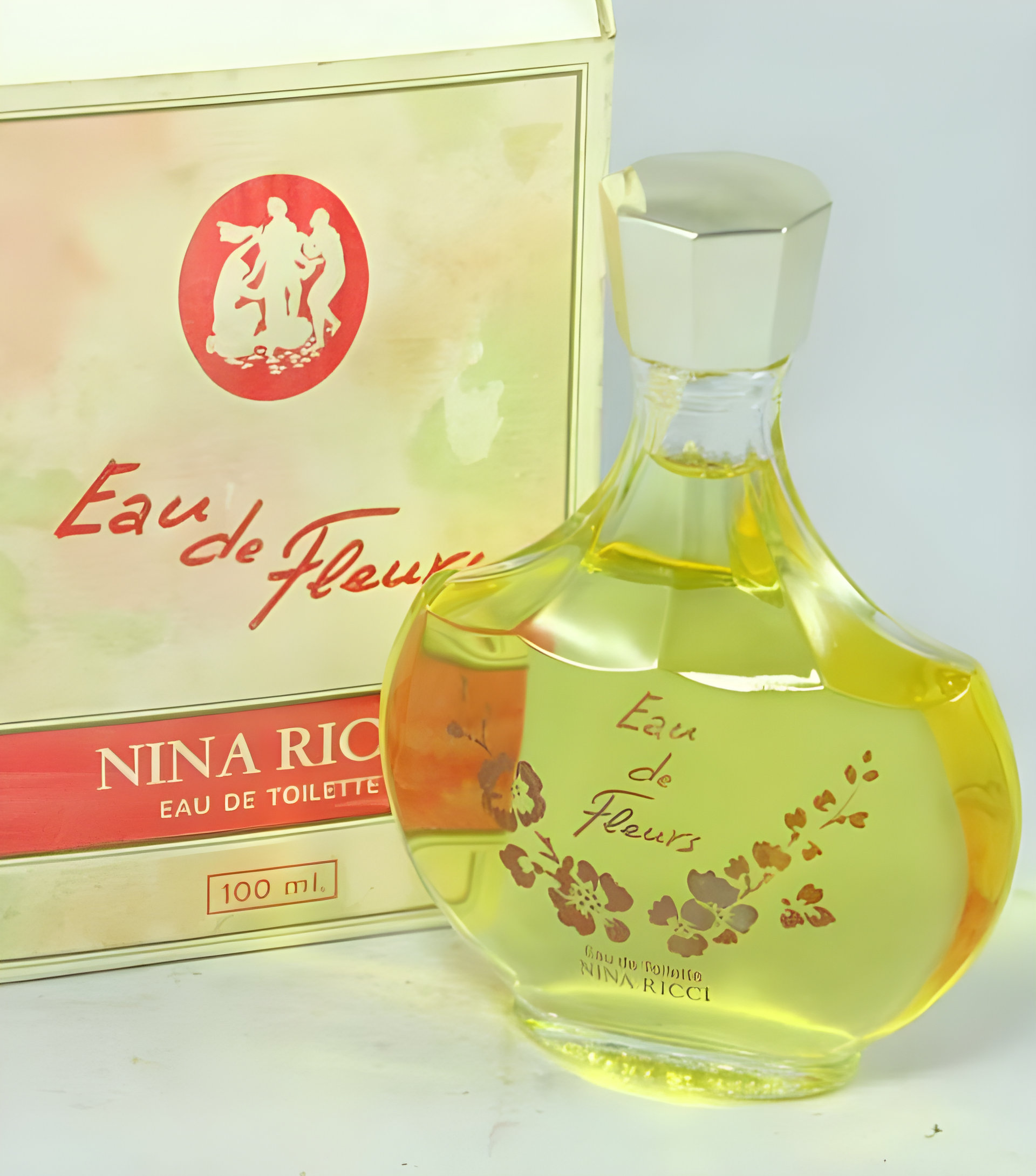 Picture of Eau de Fleurs fragrance