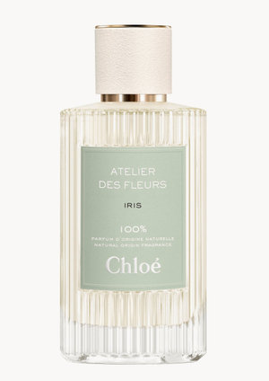 Iris by Chloé perfume bottle