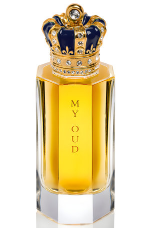 My Oud by Royal Crown perfume bottle