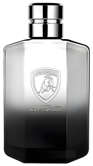 Lamborghini Aventador by Automobili Lamborghini perfume bottle