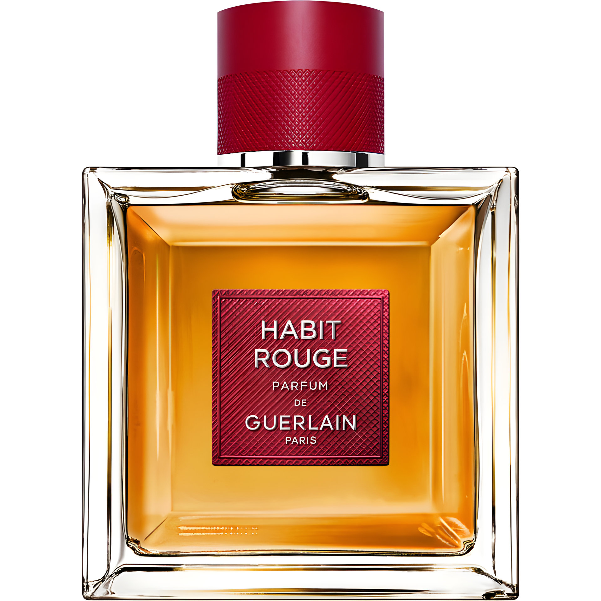 Picture of Habit Rouge Parfum fragrance