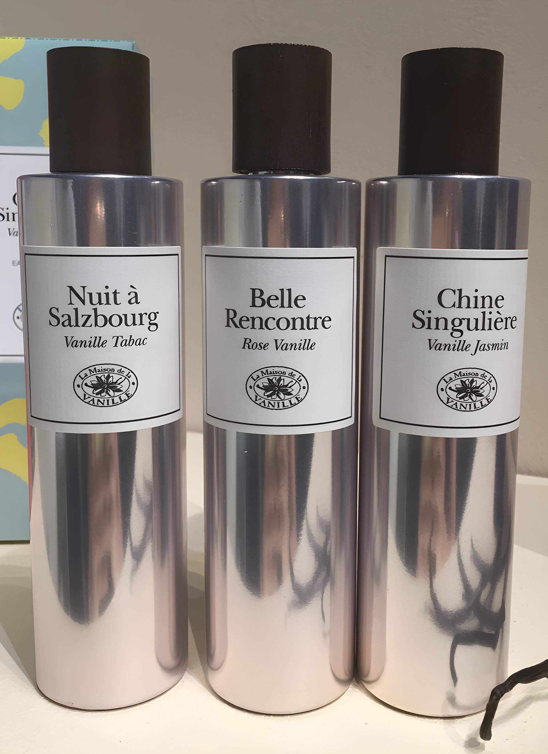 Picture of Chine Singuliere / Vanille Jasmin fragrance