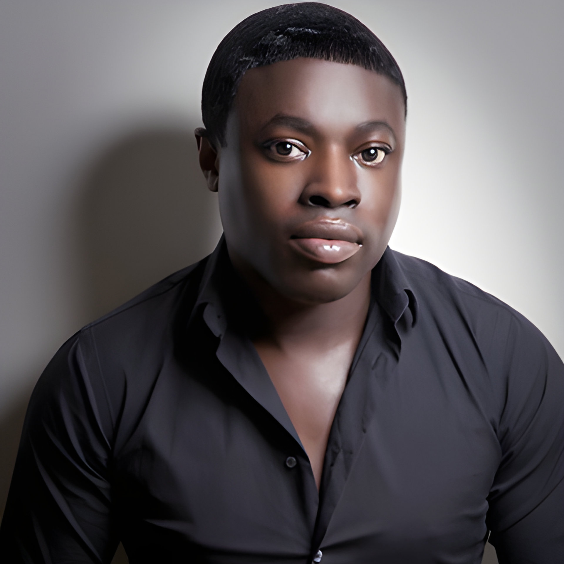 Picture of Michael Boadi perfumer