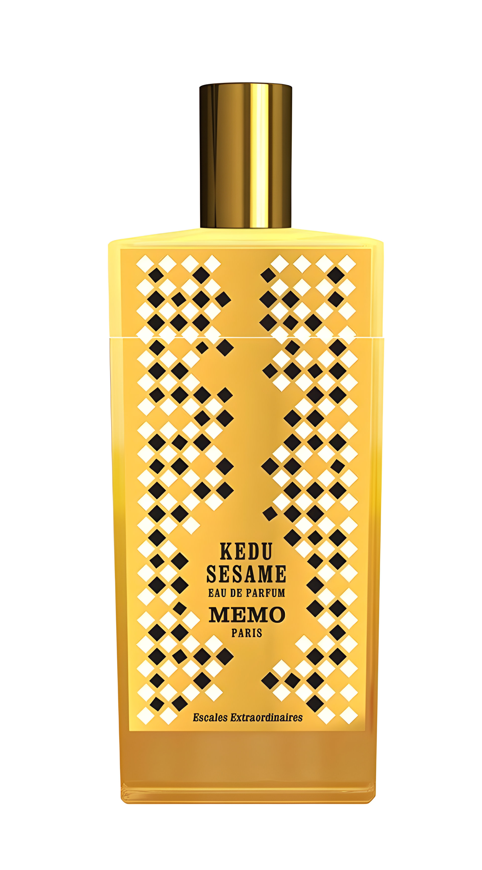 Kedu Sesame by Memo Paris