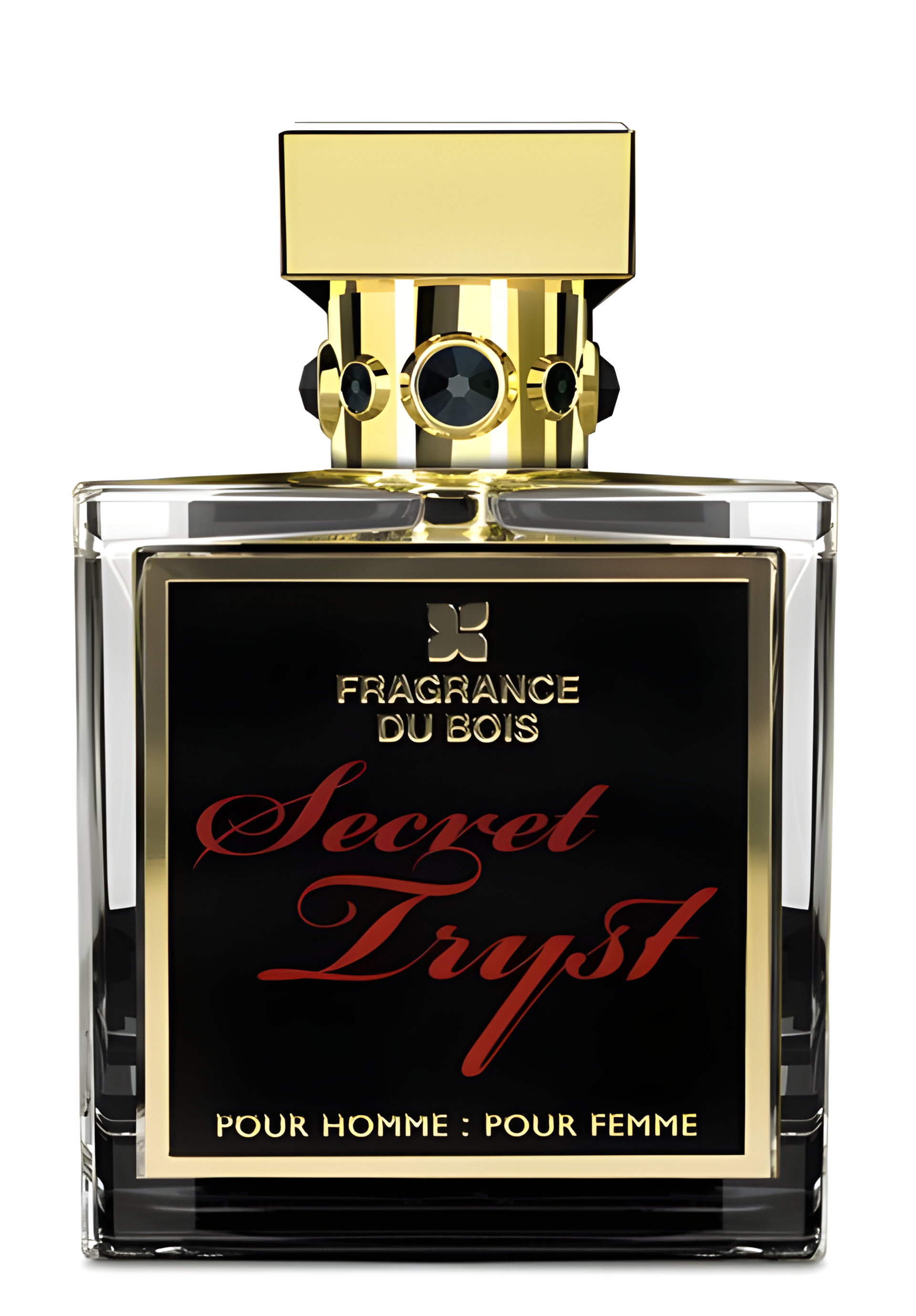 Picture of Secret Tryst Extrait de Parfum fragrance