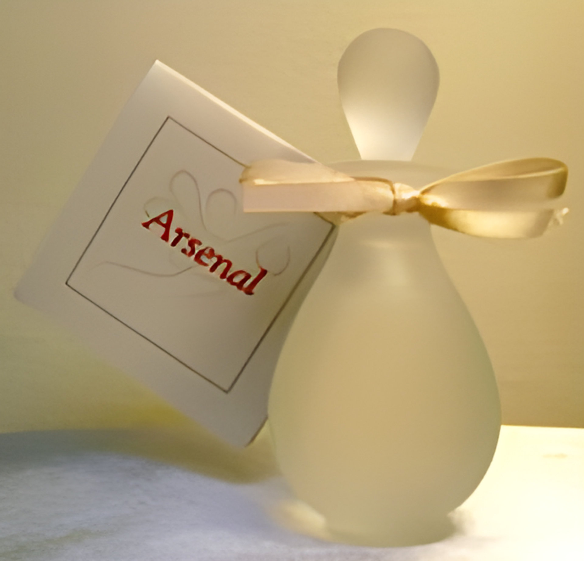 Picture of Arsenal fragrance