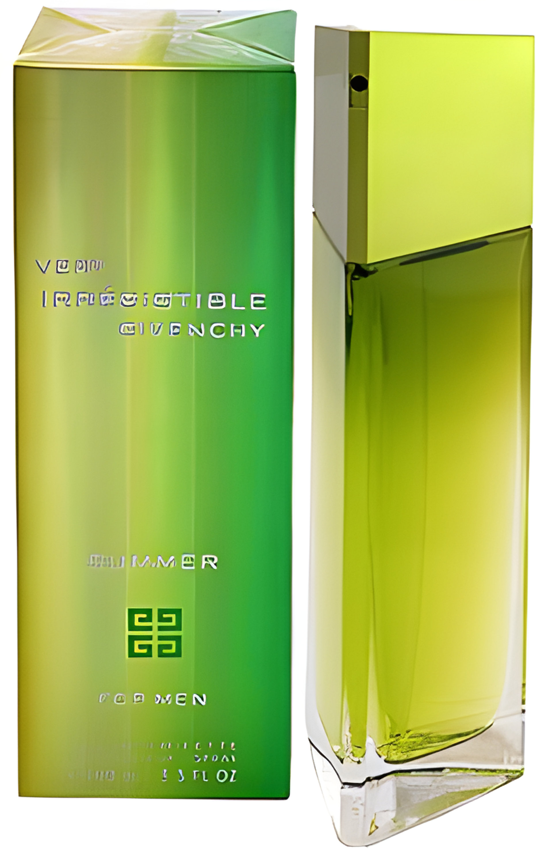 Very Irresistible Summer for Men 2006 by Givenchy