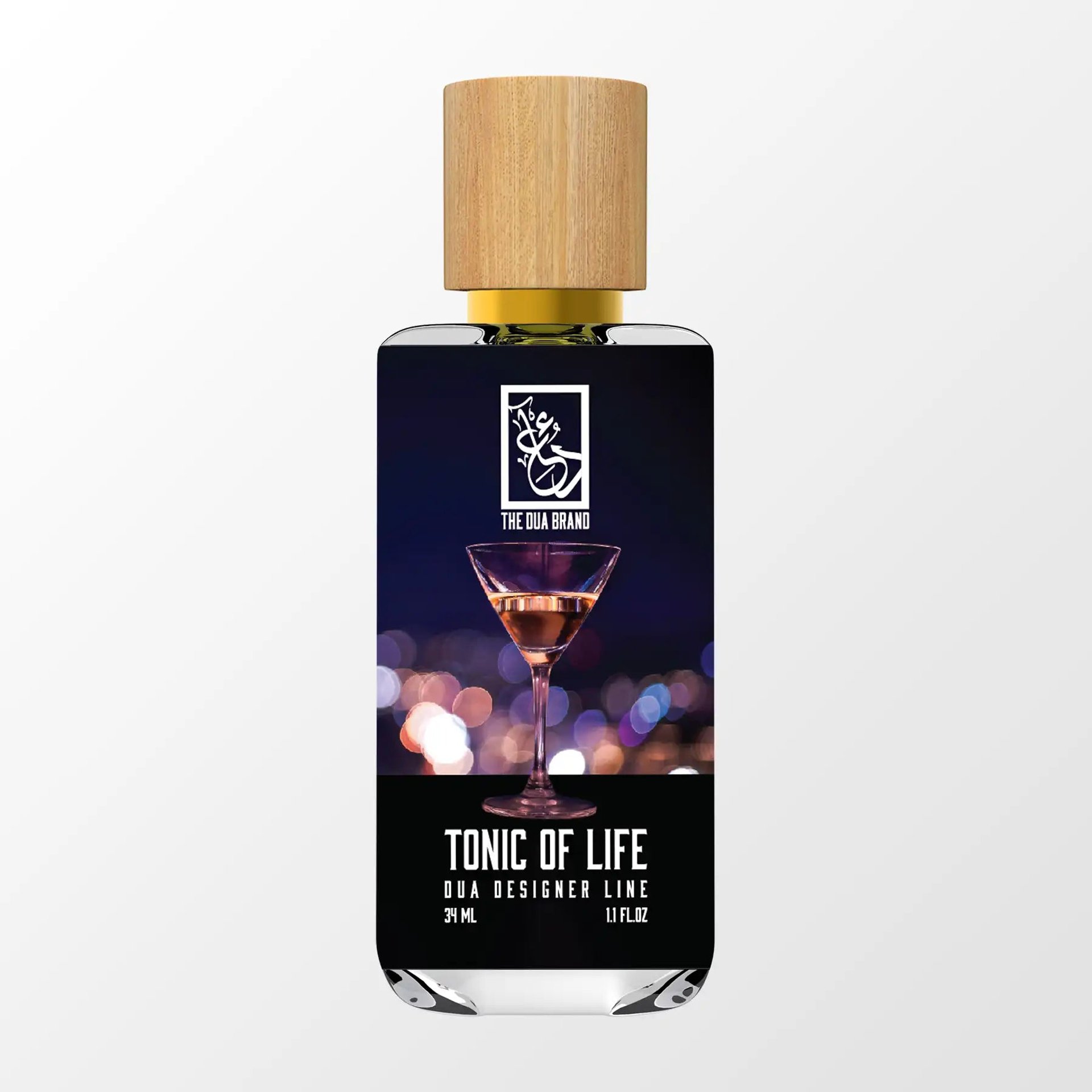 Picture of Tonic of Life fragrance
