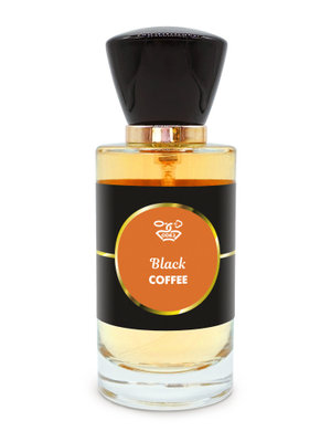 Black Coffee by Odetu perfume bottle