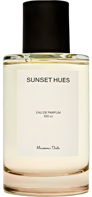 Sunset Hues by Massimo Dutti perfume bottle