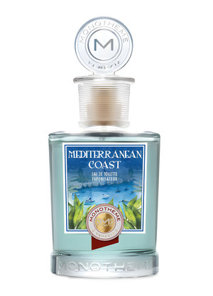 Mediterranean Coast by Monotheme Venezia perfume bottle