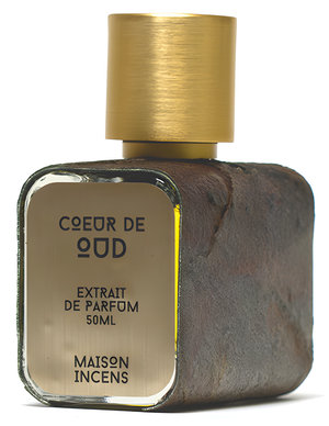 Coeur de Oud by Maison Incens perfume bottle