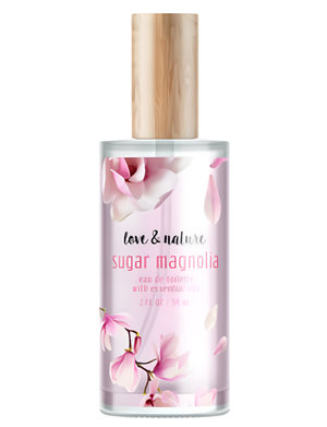 Sugar Magnolia by Love & Nature perfume bottle