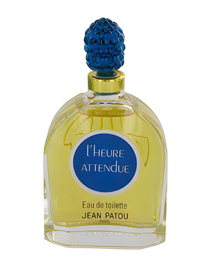 L'Heure Attendue by Jean Patou perfume bottle