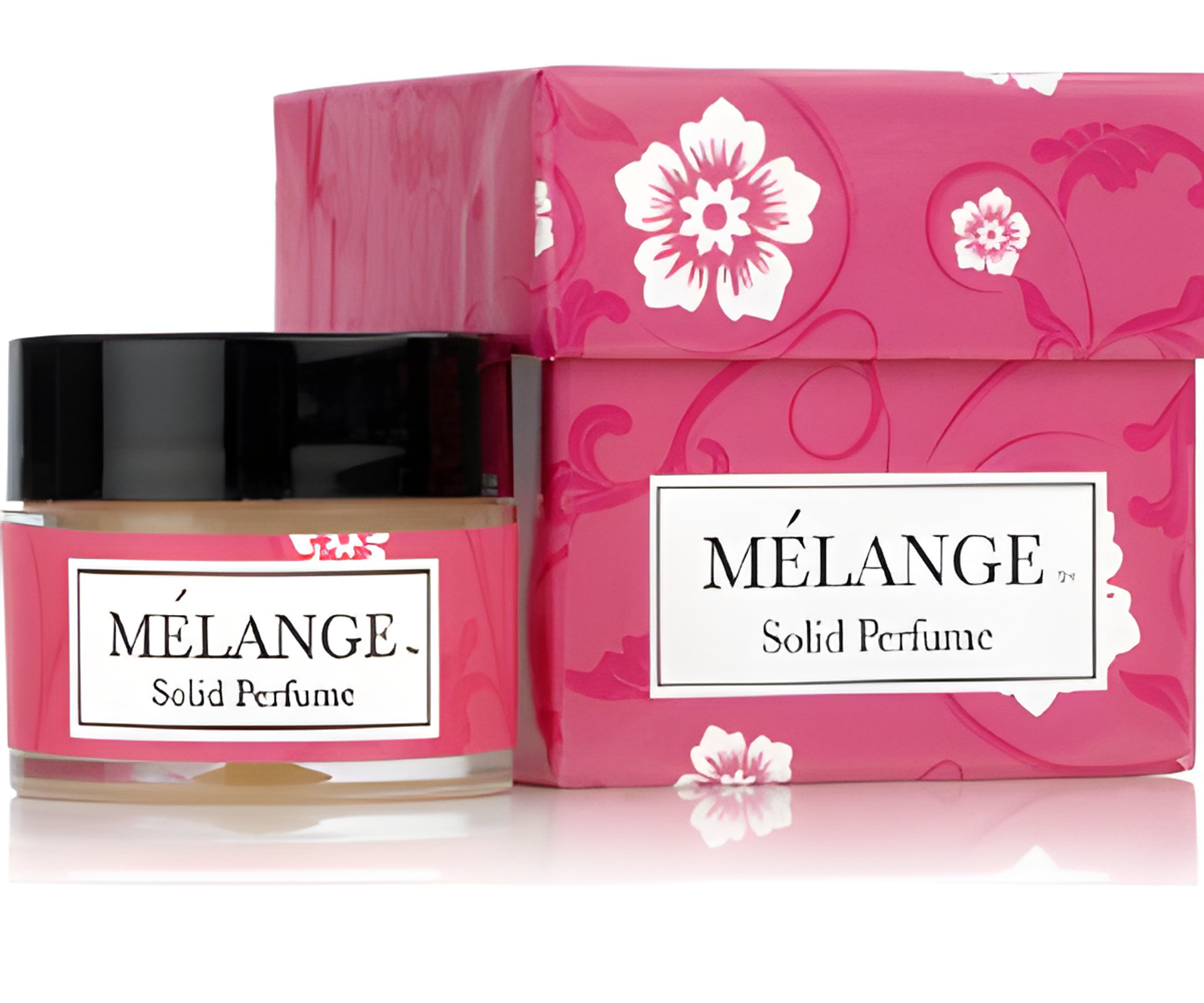 Picture of Melange Solid Perfume Floral fragrance
