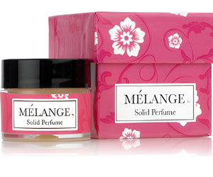 Melange Solid Perfume Floral by Melange Perfume perfume bottle
