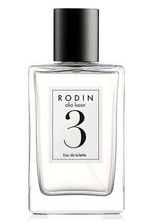 Rodin 3 by RODIN Olio Lusso perfume bottle