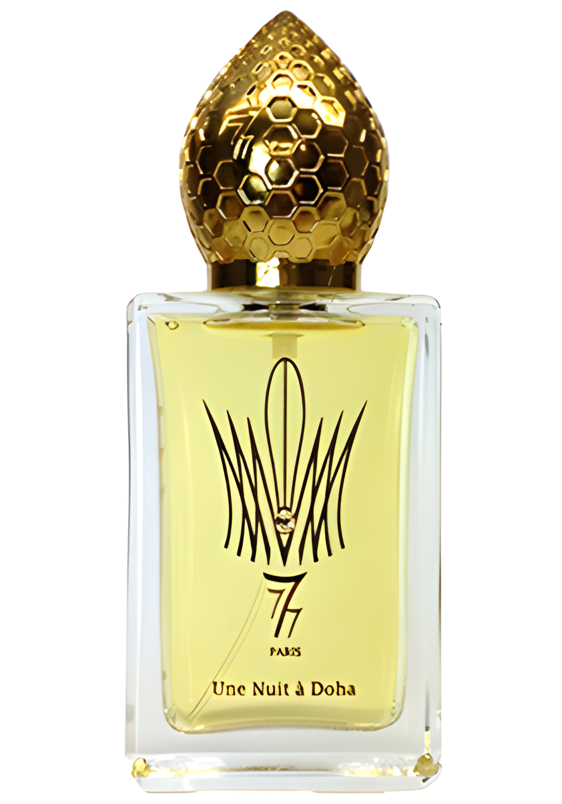 Picture of Une Nuit a Doha fragrance
