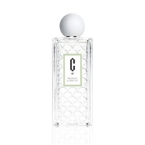 Mandarine & Maté Vert by Carlotha Ray perfume bottle