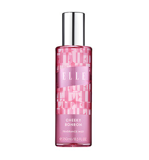 Cheeky Bonbon by Elle perfume bottle