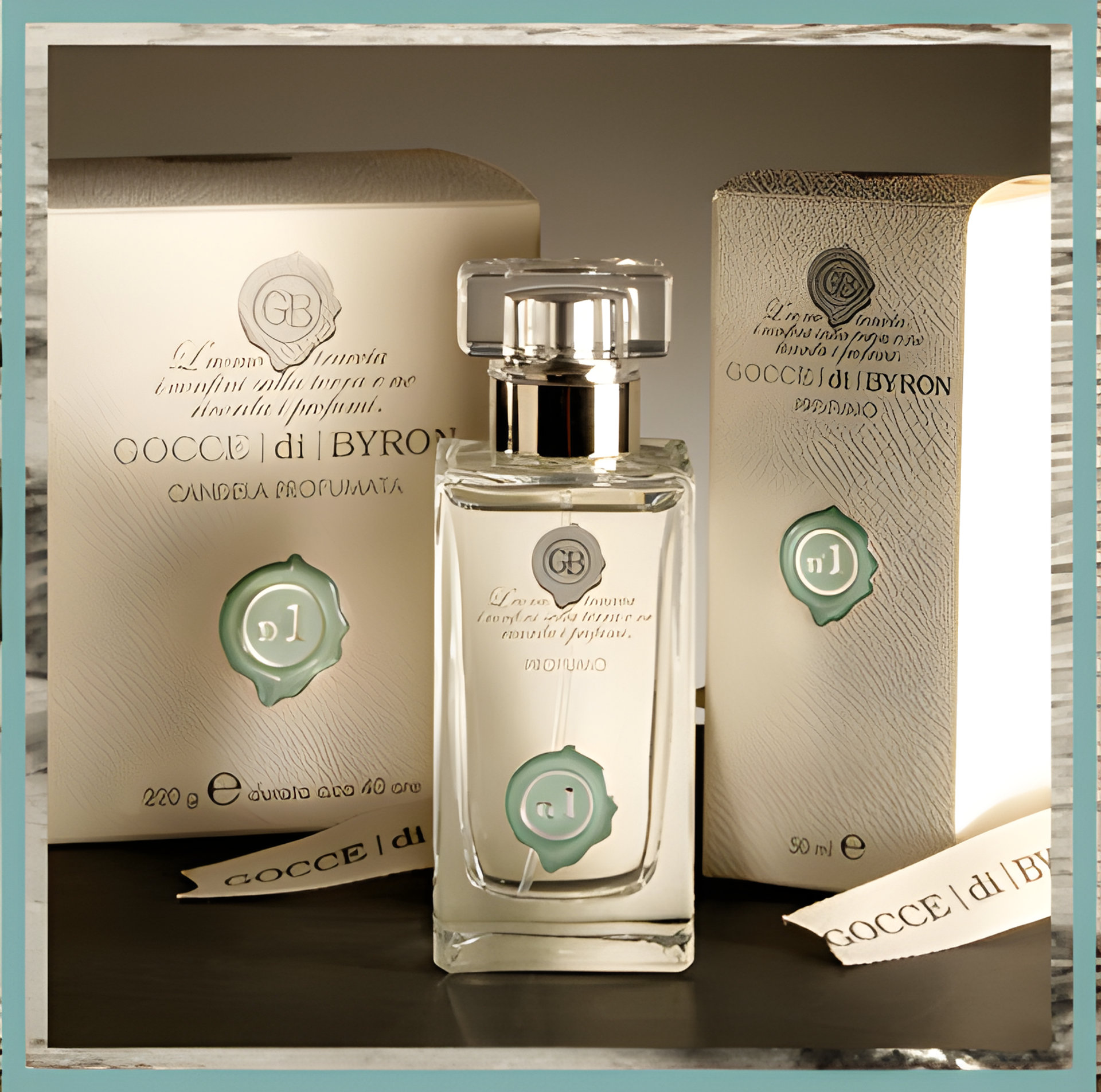 Picture of N 1 fragrance