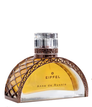 Anne de Russie by Gustave Eiffel perfume bottle