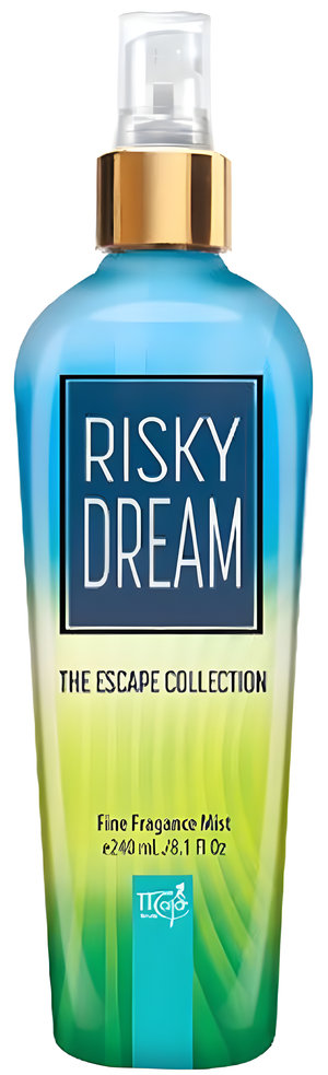 Risky Dream by Maja España perfume bottle