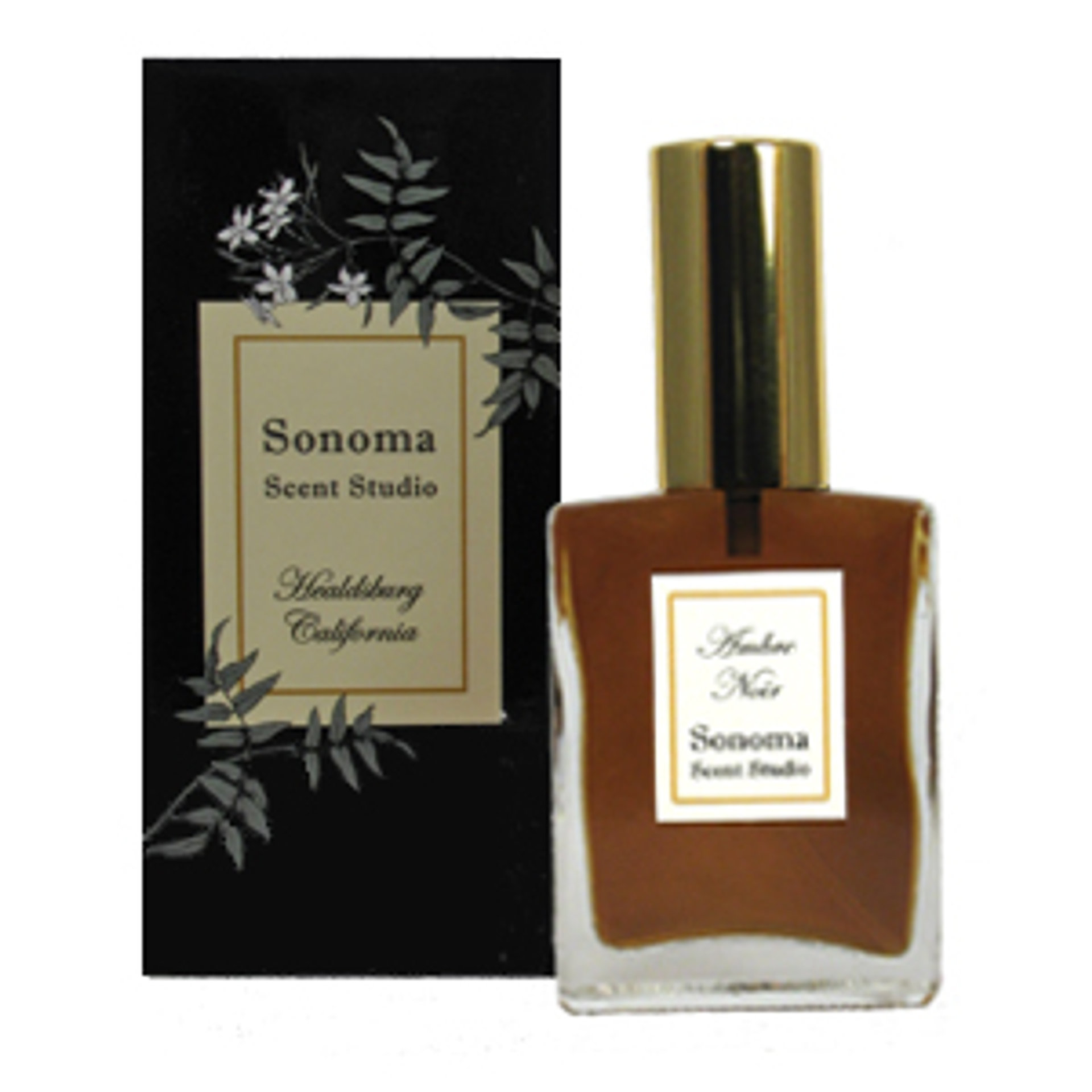 Picture of Ambre Noir fragrance