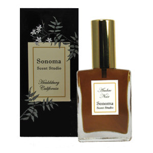 Ambre Noir by Sonoma Scent Studio perfume bottle