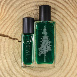 Icefall by Pineward Perfumes perfume bottle