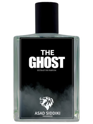 The Ghost by Asad Siddiki perfume bottle