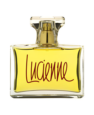 Lucienne by Lucienne Von Doz perfume bottle