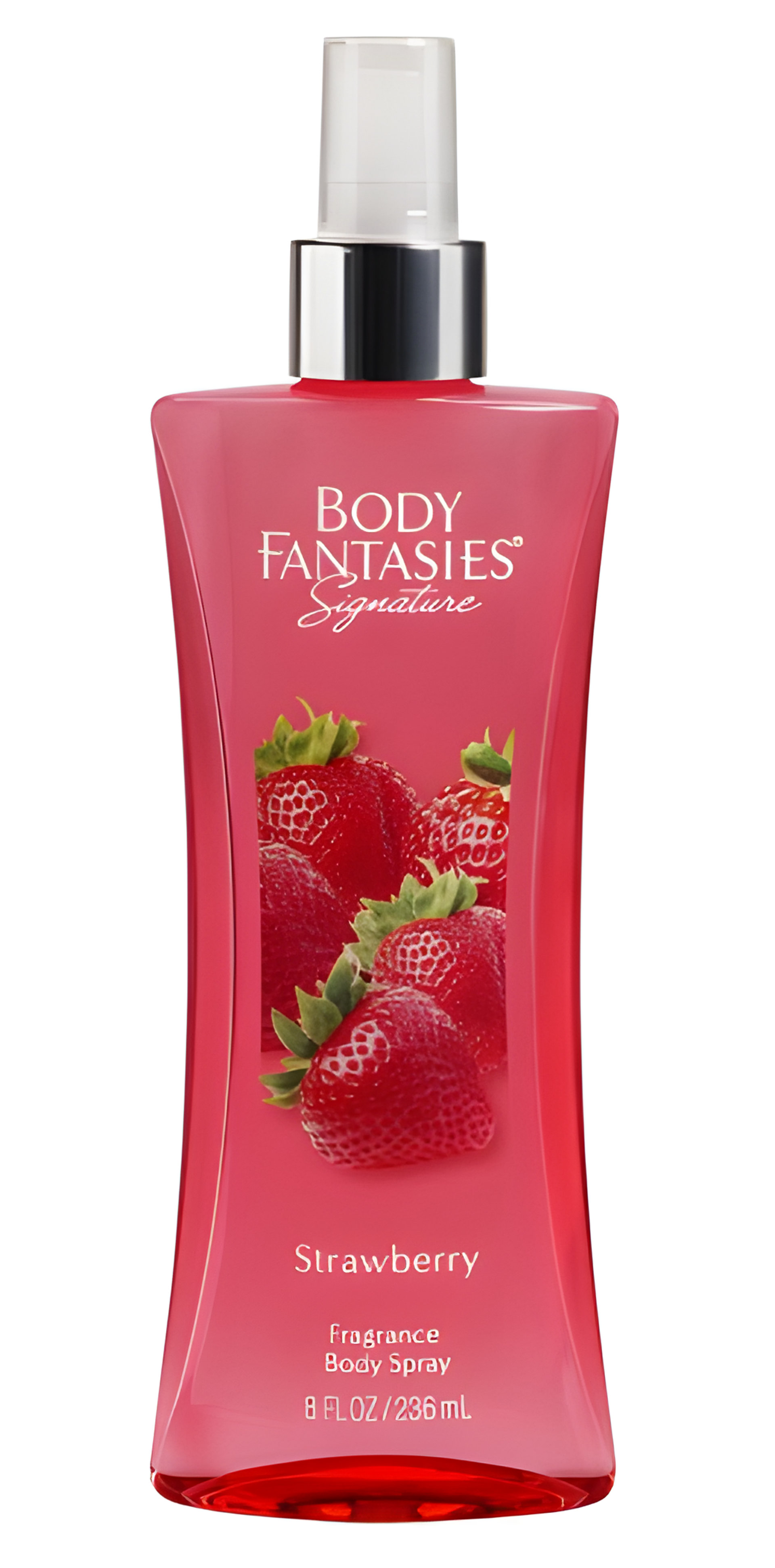 Picture of Body Fantasies Signature Strawberry fragrance