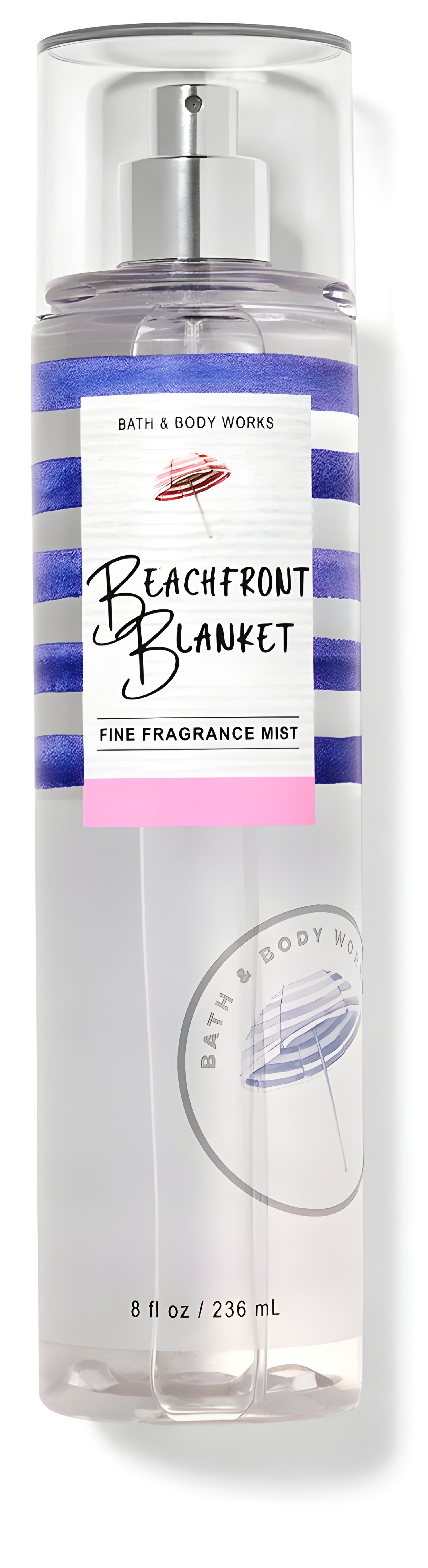 Picture of Beachfront Blanket fragrance