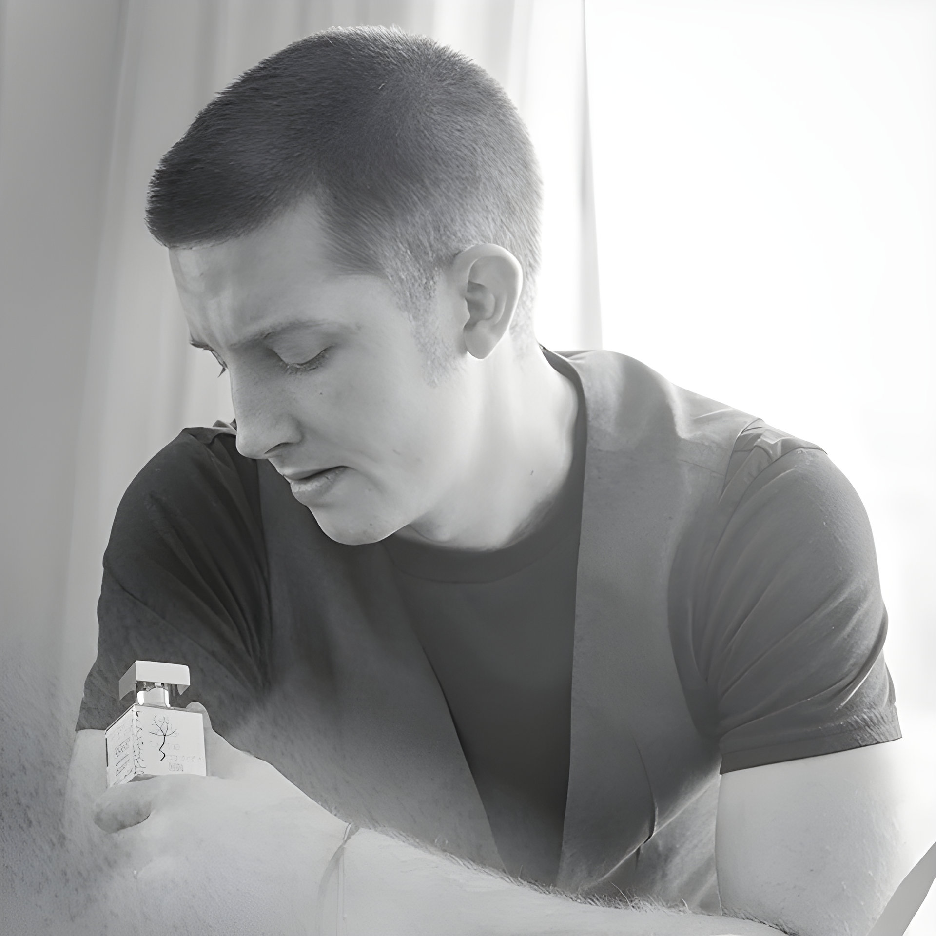 Picture of Michael Schrammel perfumer