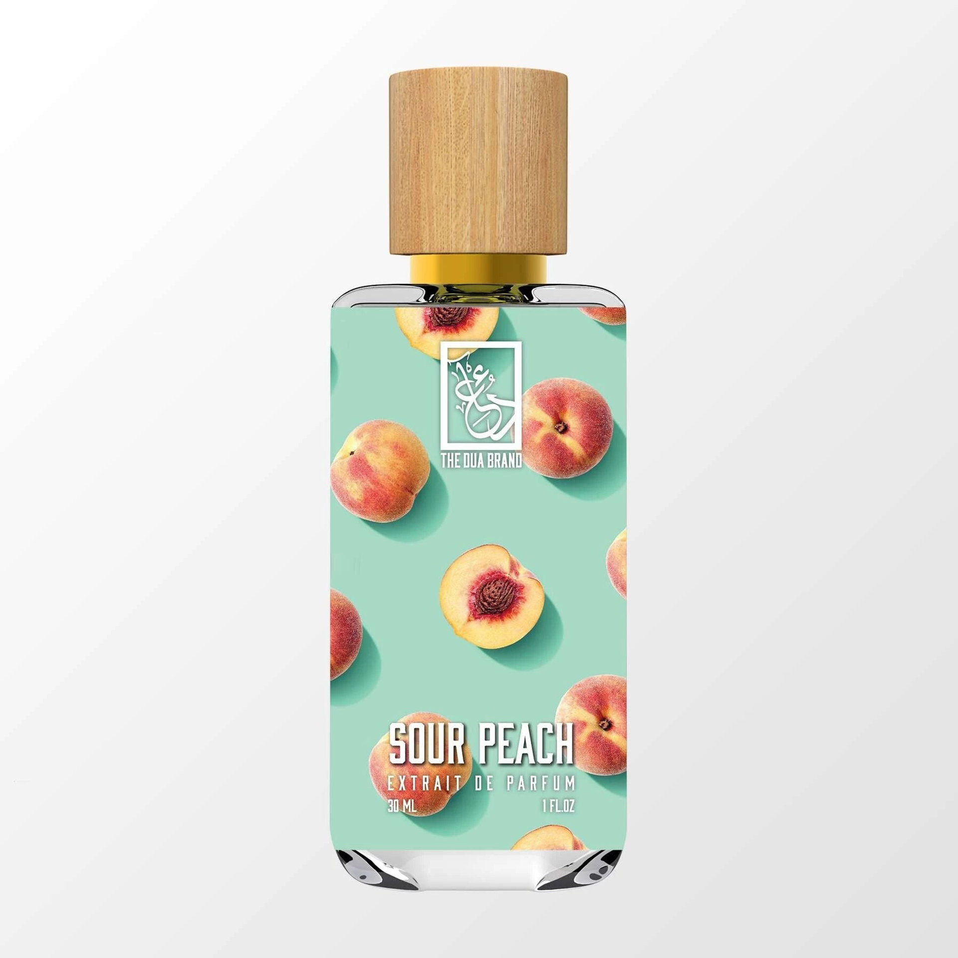 Picture of Sour Peach fragrance