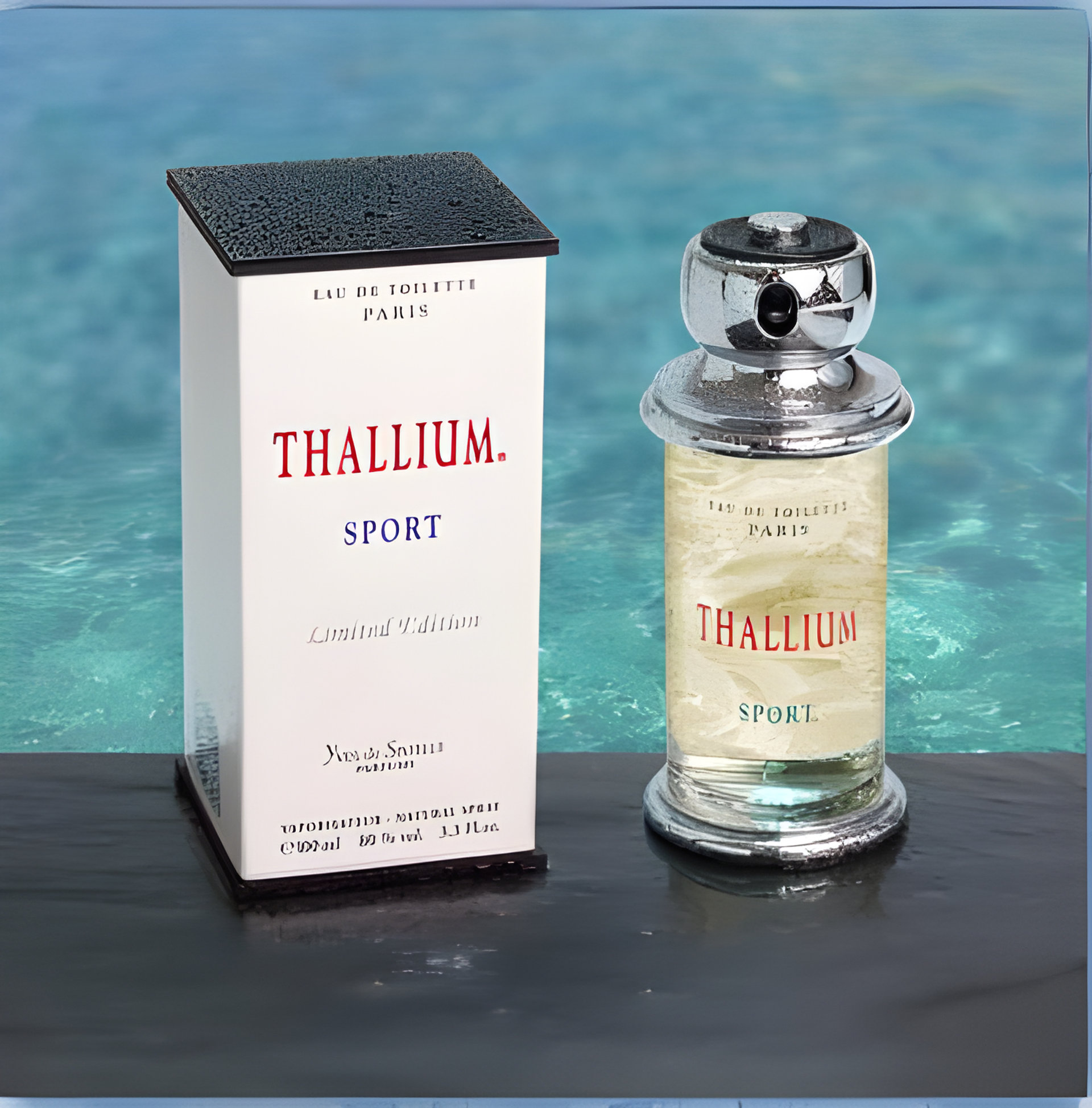 Thallium Sport (Limited Edition) by Yves de Sistelle