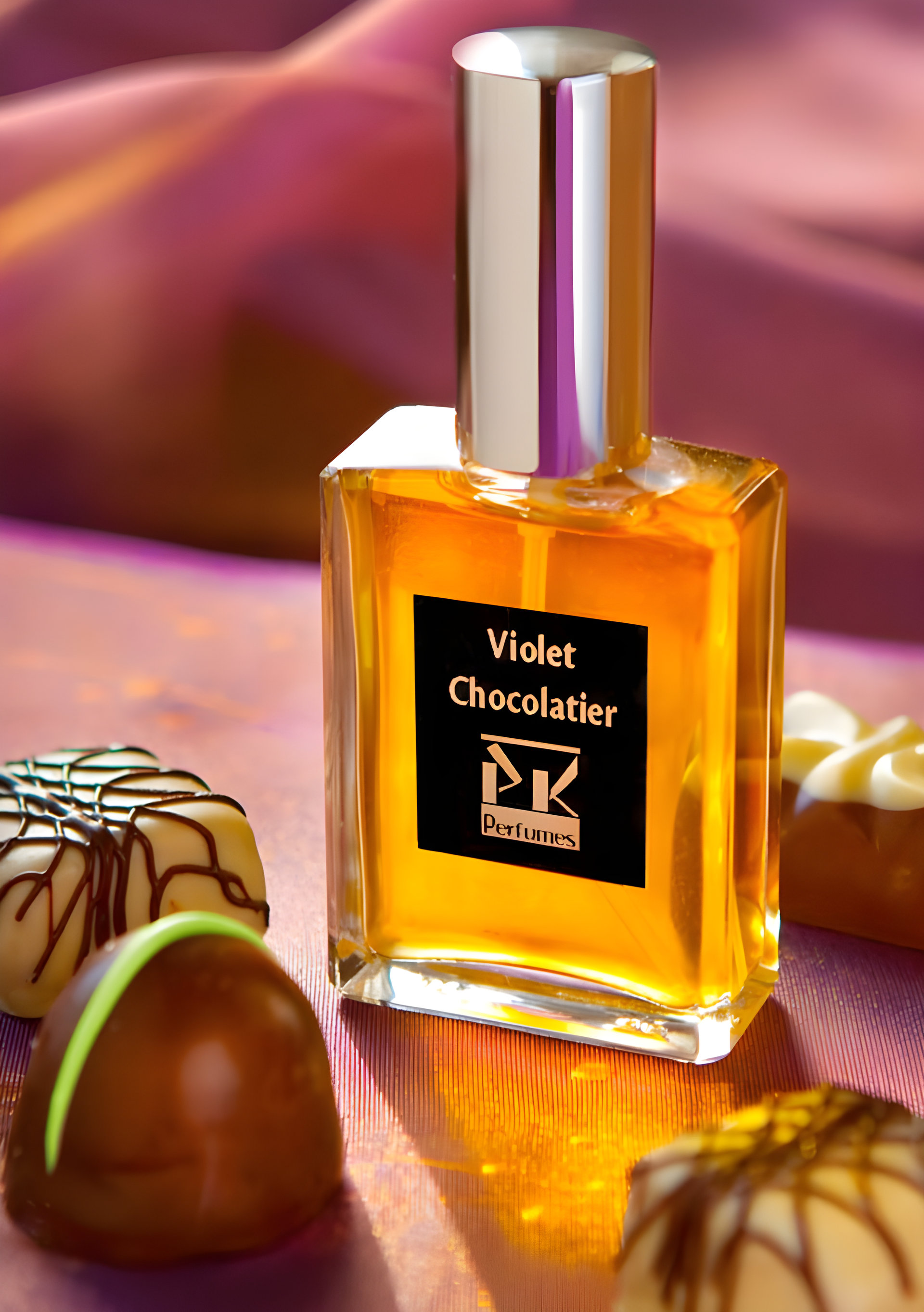 Picture of Violet Chocolatier fragrance