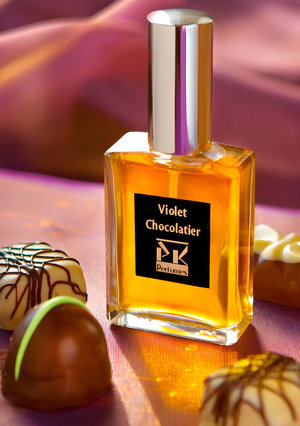 Violet Chocolatier by PK Perfumes perfume bottle