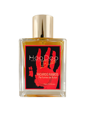HooDoo Blues by Ricardo Ramos Perfumes de Autor perfume bottle