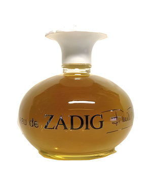 Eau de Zadig by Emilio Pucci perfume bottle