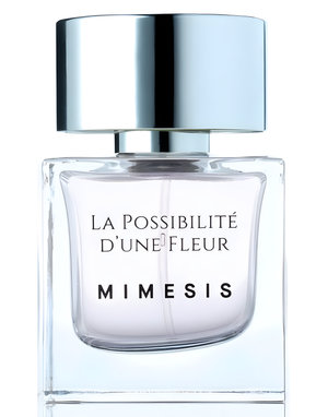 La Possibilité d'Une Fleur by Mimesis Parfums perfume bottle